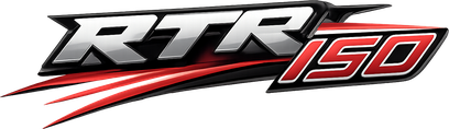 rtr 150 সবুজ লোগো